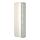 METOD - high cabinet with shelves, white/Veddinge white | IKEA Taiwan Online - PE332484_S1
