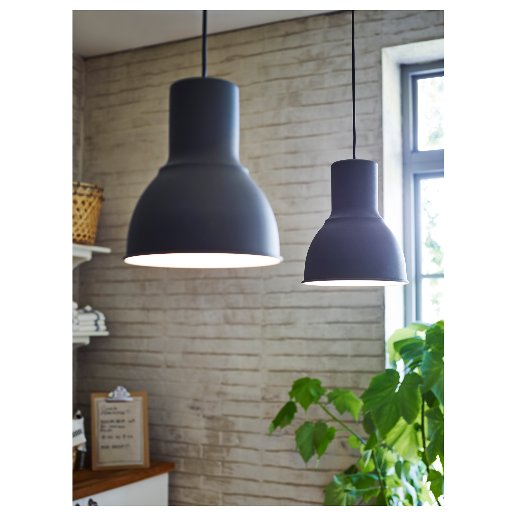 HEKTAR pendant lamp