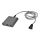 ÅSKSTORM - USB充電器 40W, 深灰色 | IKEA 線上購物 - PE761054_S1