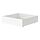 BRUKSVARA - bed storage box, white, 63x62 cm | IKEA Taiwan Online - PE896916_S1