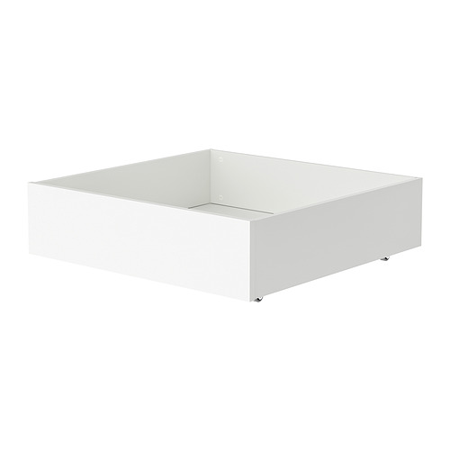 BRUKSVARA bed storage box