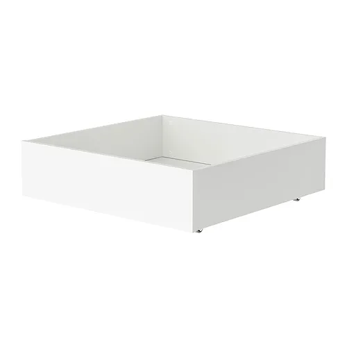 BRUKSVARA - 床底收納盒, 白色, 63x62 公分 | IKEA 線上購物 - PE896916_S4