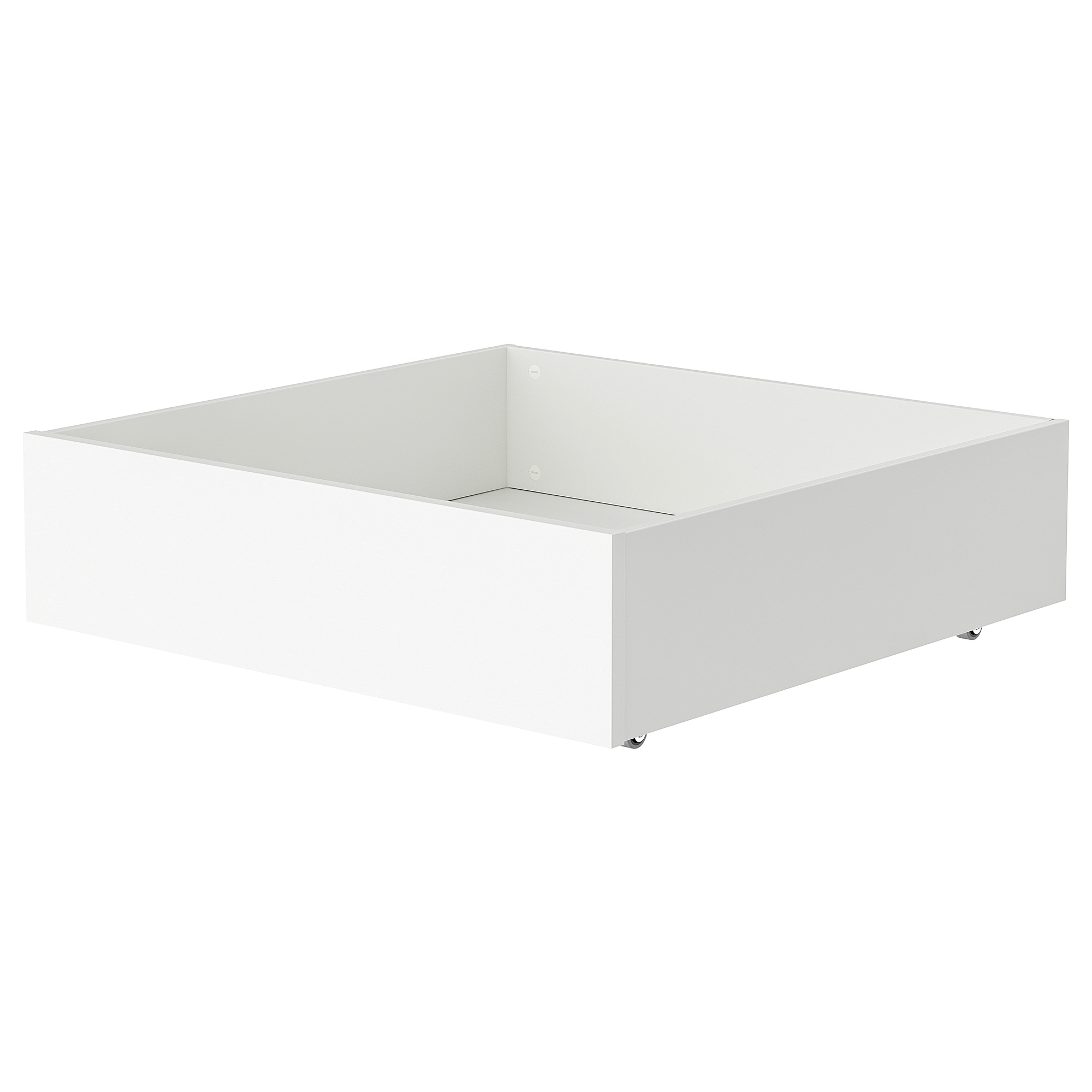 BRUKSVARA bed storage box