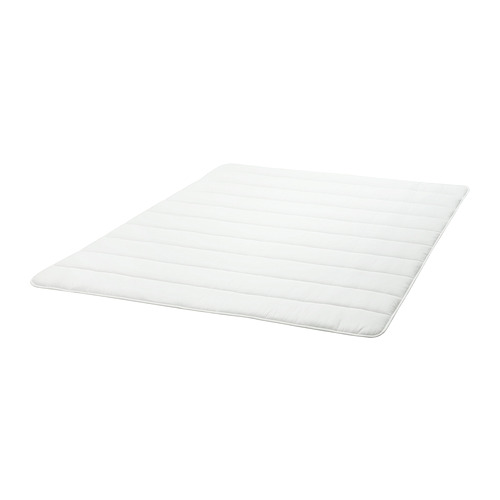 BRUKSVARA mattress pad