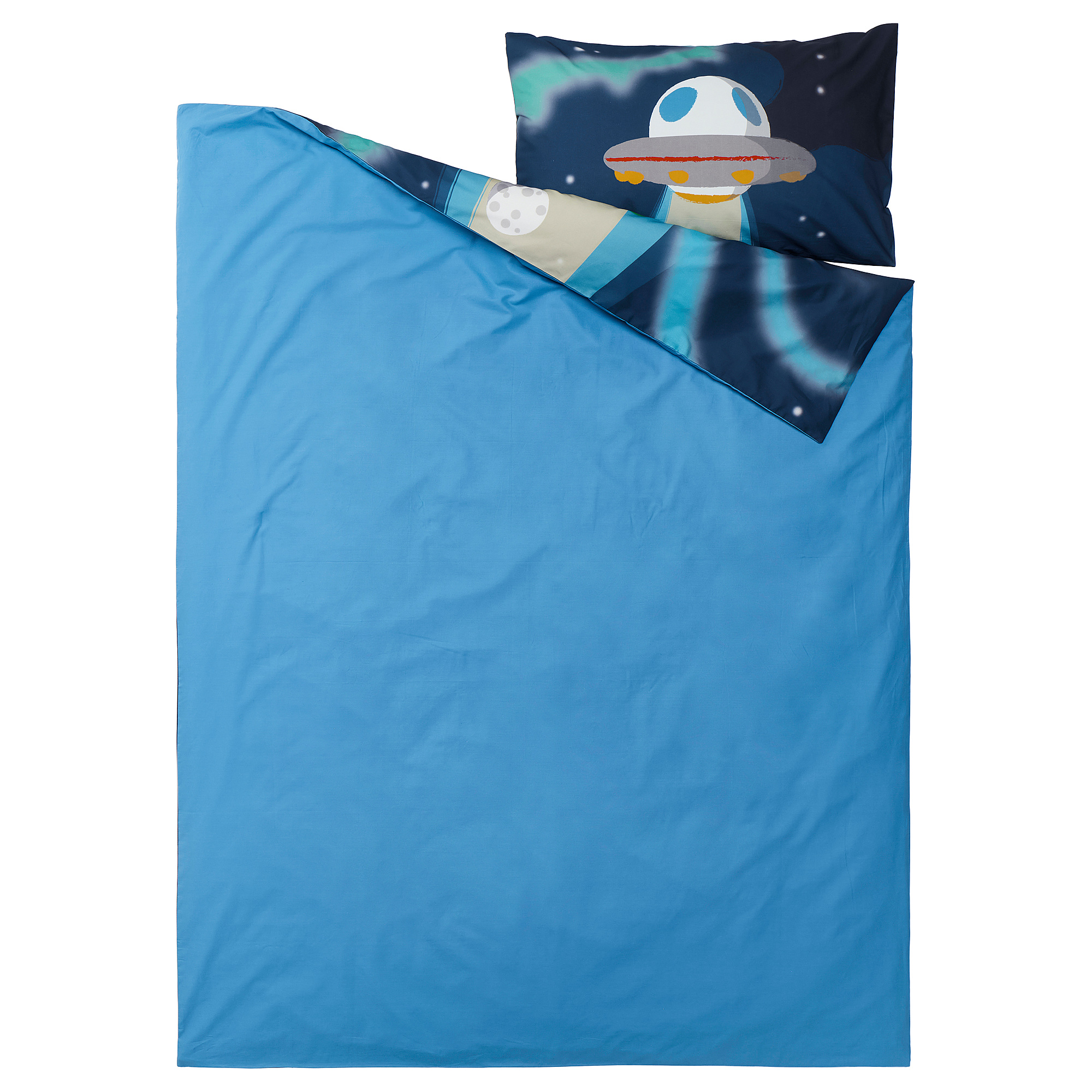 AFTONSPARV duvet cover and pillowcase