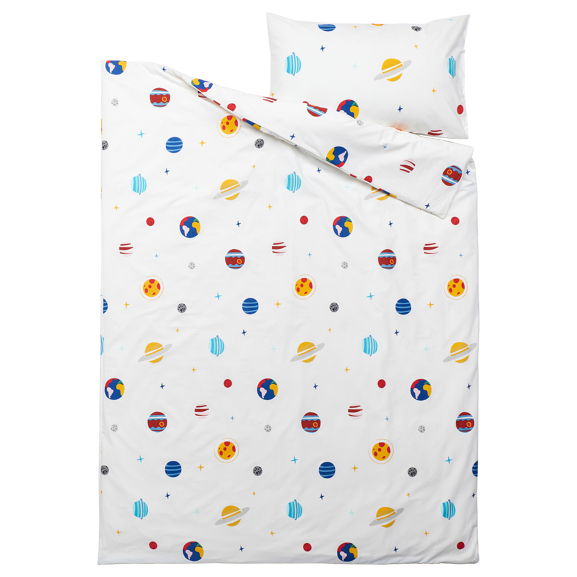 AFTONSPARV duvet cover and pillowcase