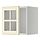 METOD - wall cabinet with glass door | IKEA Taiwan Online - PE332803_S1