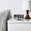 NOLLNING clock/thermometer/alarm