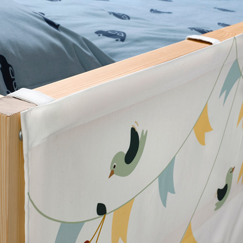 KURA - 床簾, 市場圖案 | IKEA 線上購物 - PE815587_S4