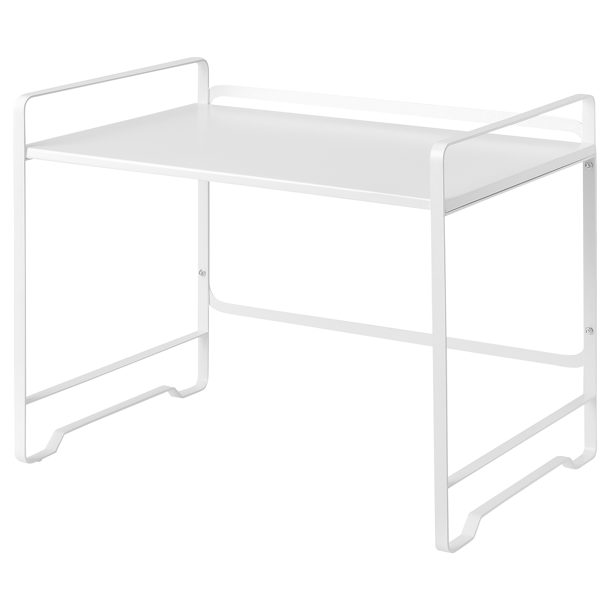 AVSTEG kitchen countertop rack