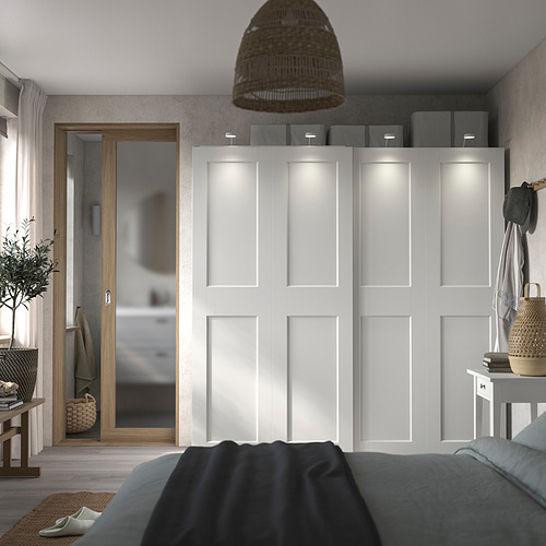 GRIMO pair of sliding doors