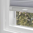HORNVALLMO block-out pleated blind