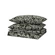 DAGGBJÖRNBÄR duvet cover and 2 pillowcases
