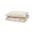 FYRISVIDE duvet cover and pillowcase