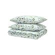 MATTOXBÄR duvet cover and 2 pillowcases