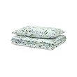 MATTOXBÄR duvet cover and pillowcase