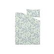 MATTOXBÄR duvet cover and pillowcase