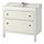 HEMNES/RÄTTVIKEN - wash-stand with 2 drawers, white/Runskär tap | IKEA Taiwan Online - PE557157_S1