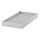 KOMPLEMENT - 首飾收納盤, 淺灰色, 25x53x5 公分 | IKEA 線上購物 - PE670680_S1