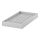 KOMPLEMENT - insert for jewellery, light grey, 25x53x5 cm | IKEA Taiwan Online - PE670680_S1