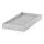 KOMPLEMENT - insert for jewellery, light grey, 25x53x5 cm | IKEA Taiwan Online - PE670680_S1