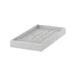 KOMPLEMENT - insert for jewellery, light grey, 25x53x5 cm | IKEA Taiwan Online - PE670680_S2 