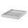 KOMPLEMENT - insert with compartments, light grey, 40x53x5 cm | IKEA Taiwan Online - PE670684_S1