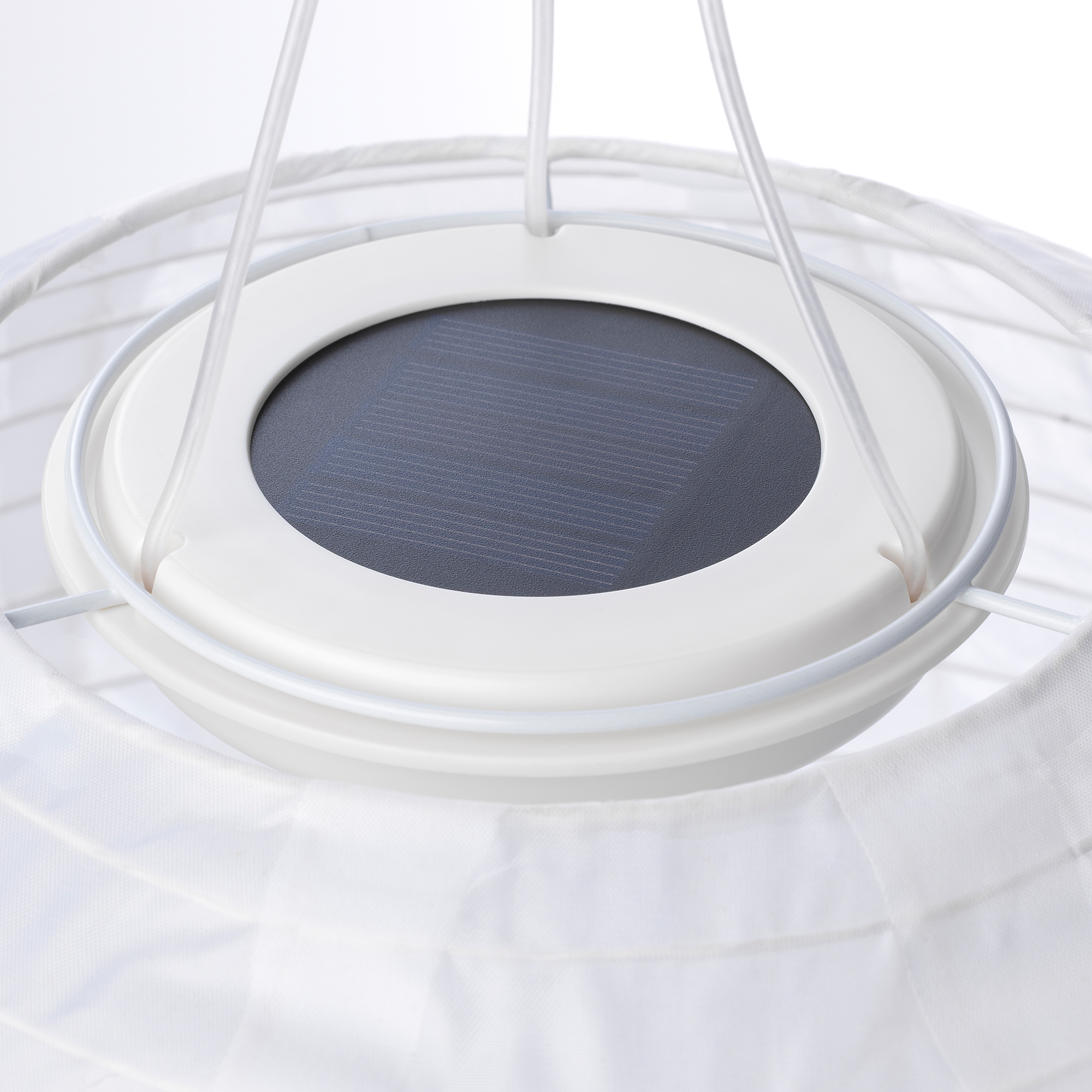 SOLVINDEN LED solar-powered pendant lamp