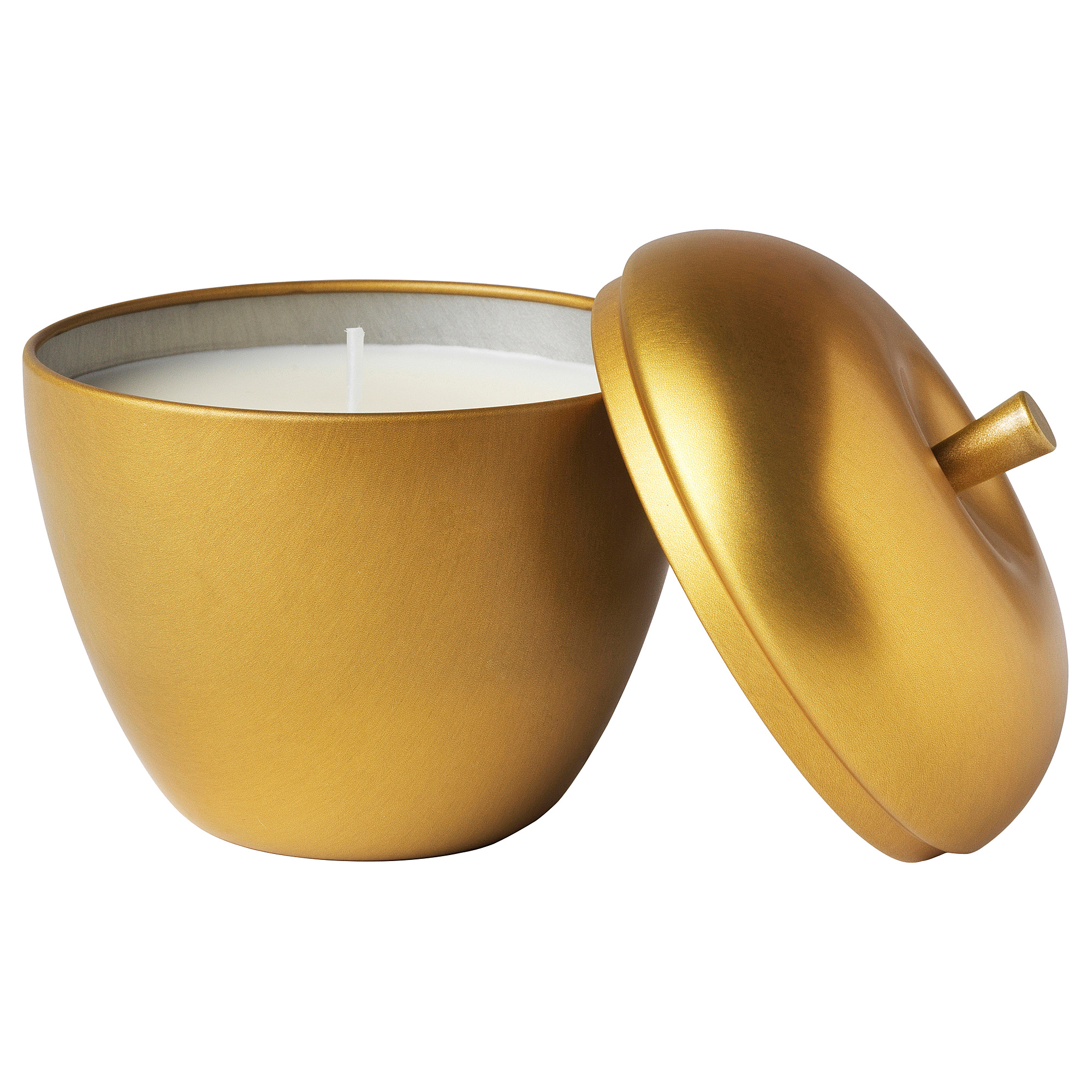 VINTERFINT scented candle in metal tin