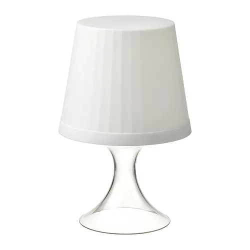 LAMPAN - 攜帶式LED燈, 電池式 可調色/戶外用 白色, 24 公分 | IKEA 線上購物 - PE962254_S4