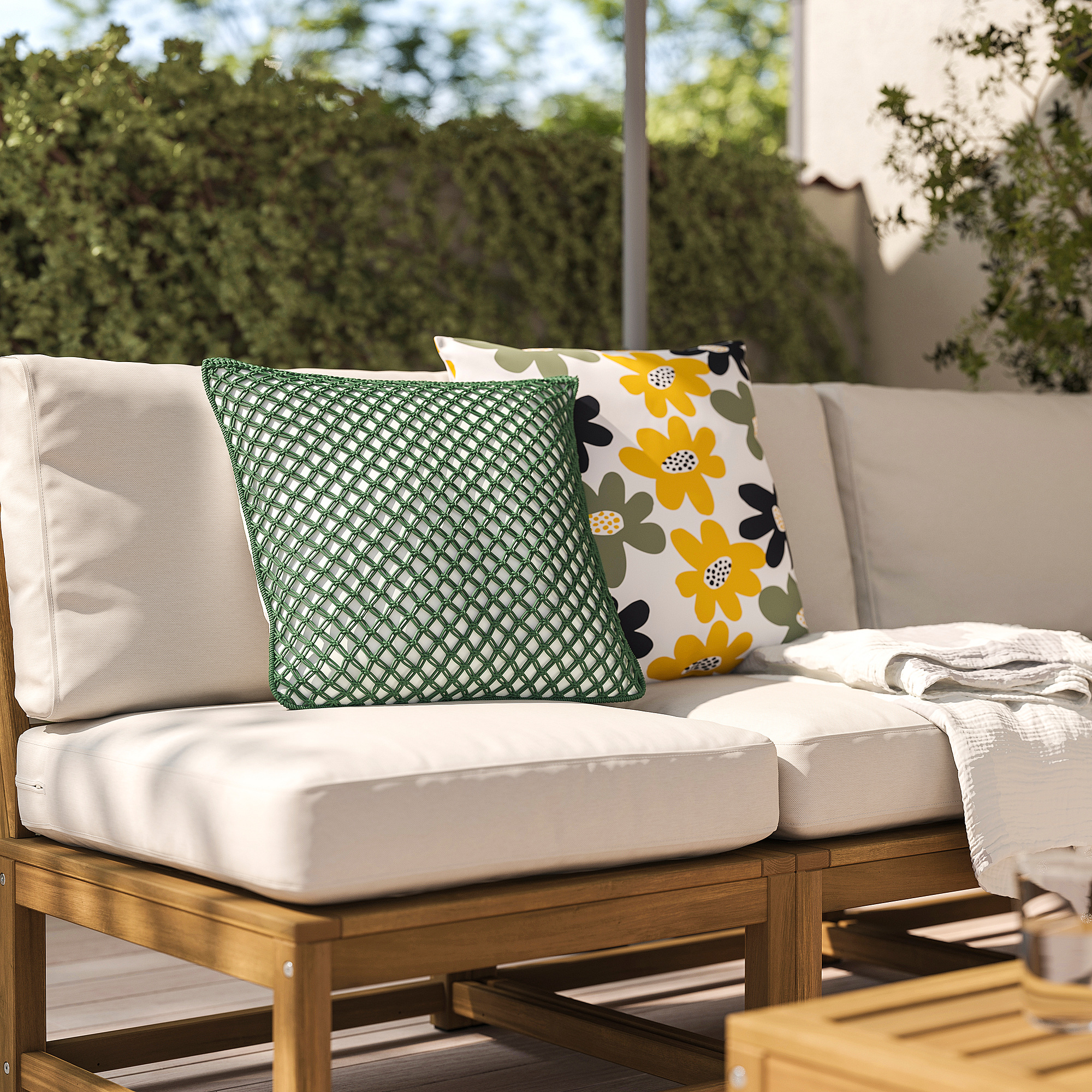 TOFTÖ cushion cover