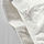 DVALA - quilt cover and 2 pillowcases, white | IKEA Taiwan Online - PE569838_S1