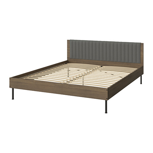 BRUKSVARA bed frame