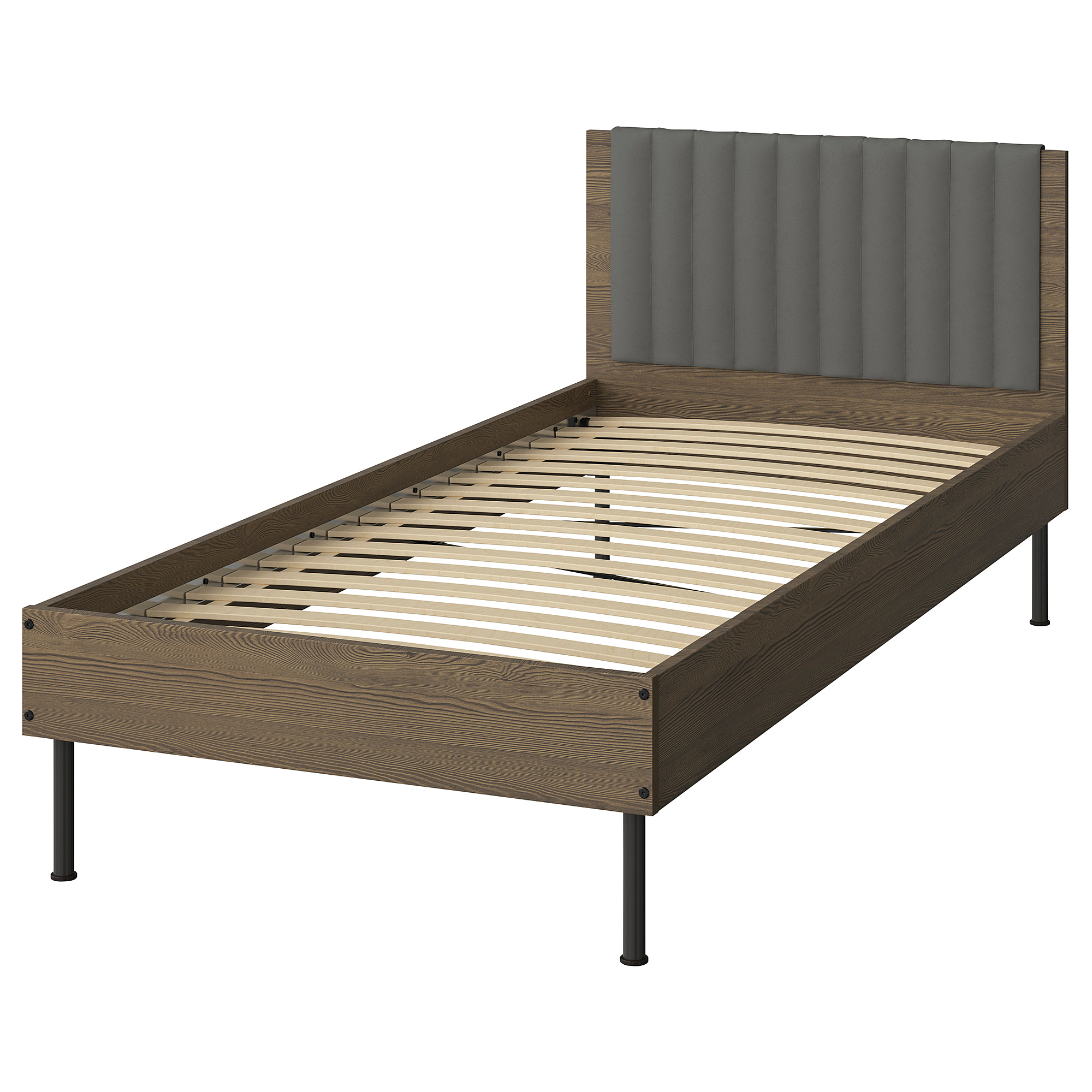 BRUKSVARA bed frame