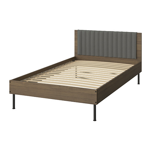 BRUKSVARA - 床框, 棕色, 120x200 公分 | IKEA 線上購物 - PE897207_S4
