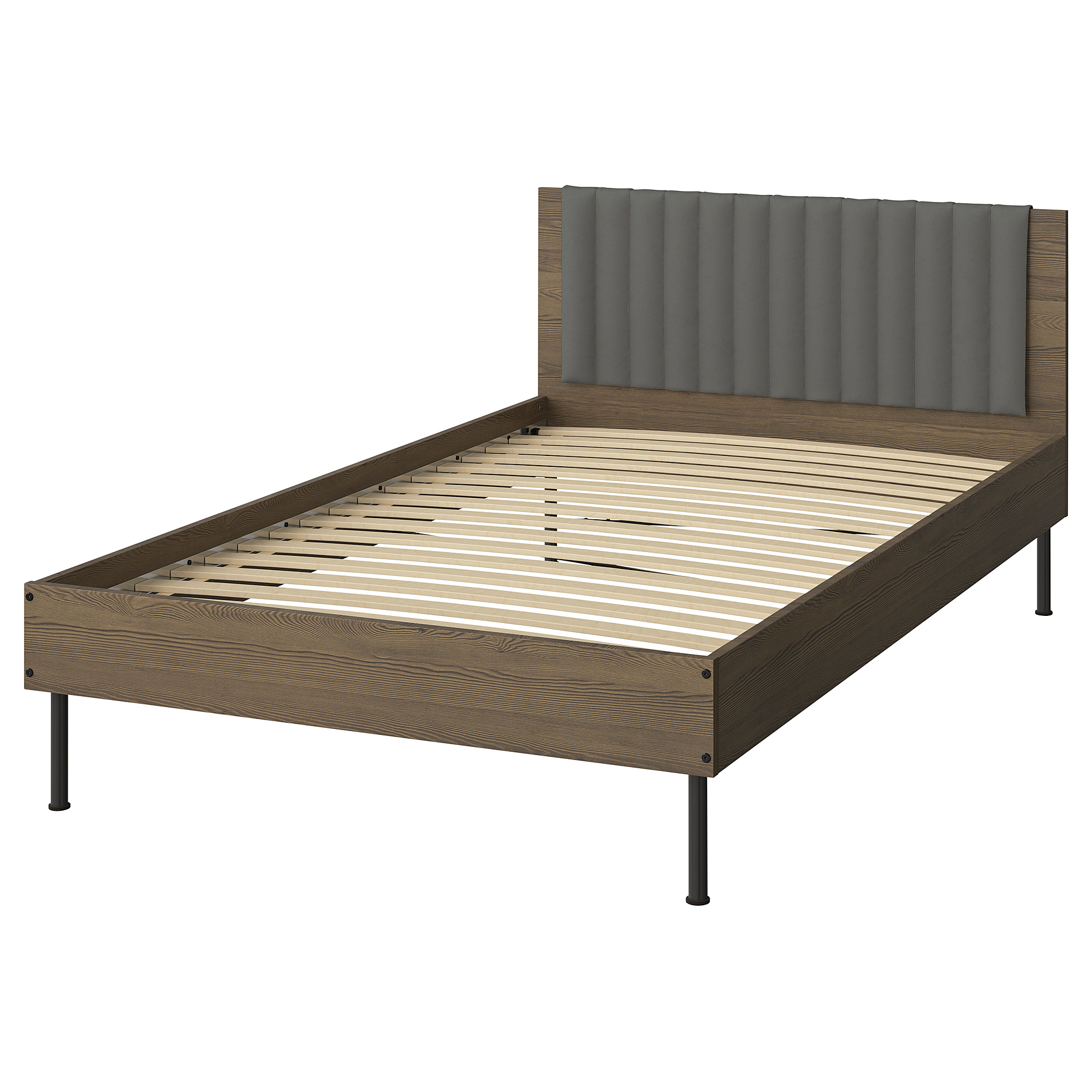 BRUKSVARA bed frame