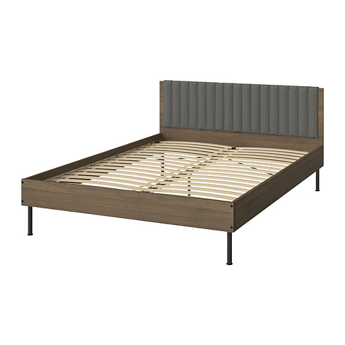 BRUKSVARA bed frame