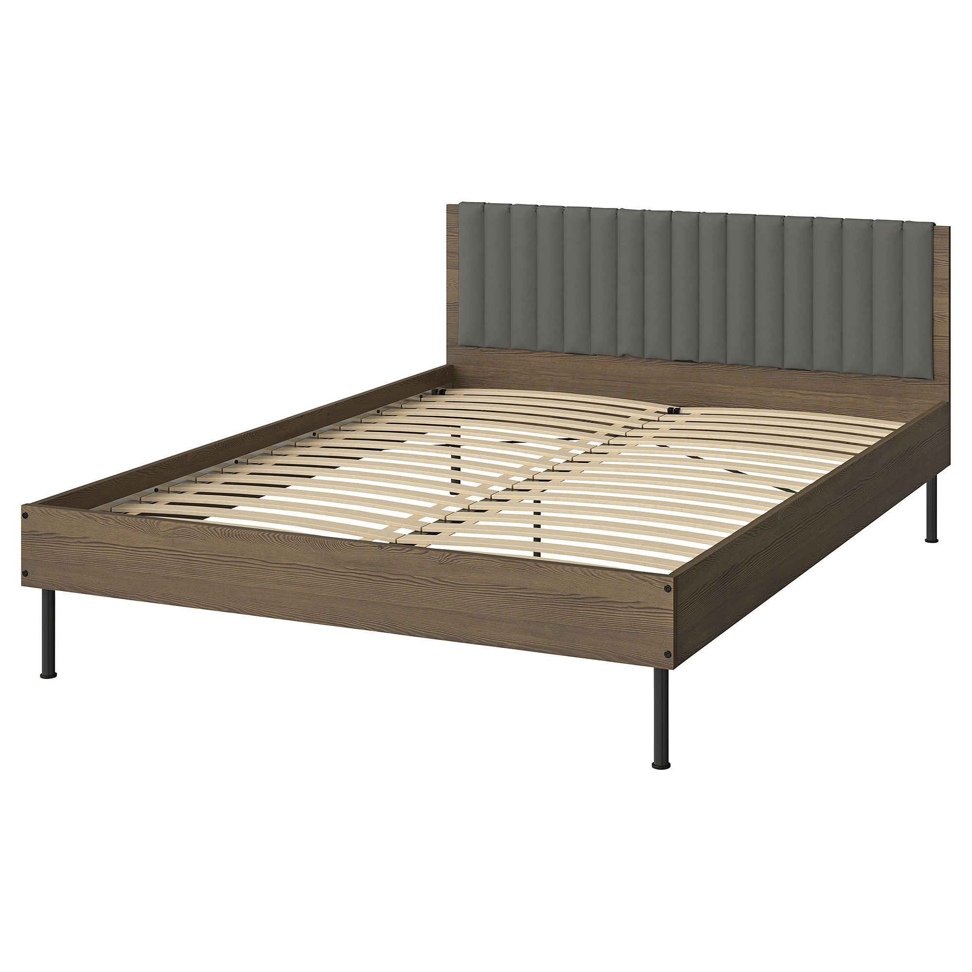 BRUKSVARA bed frame