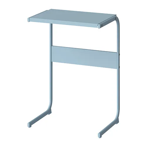 BRUKSVARA - 邊桌, 藍色, 42x30 公分 | IKEA 線上購物 - PE897210_S4