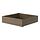 BRUKSVARA - bed storage box, brown | IKEA Taiwan Online - PE897217_S1