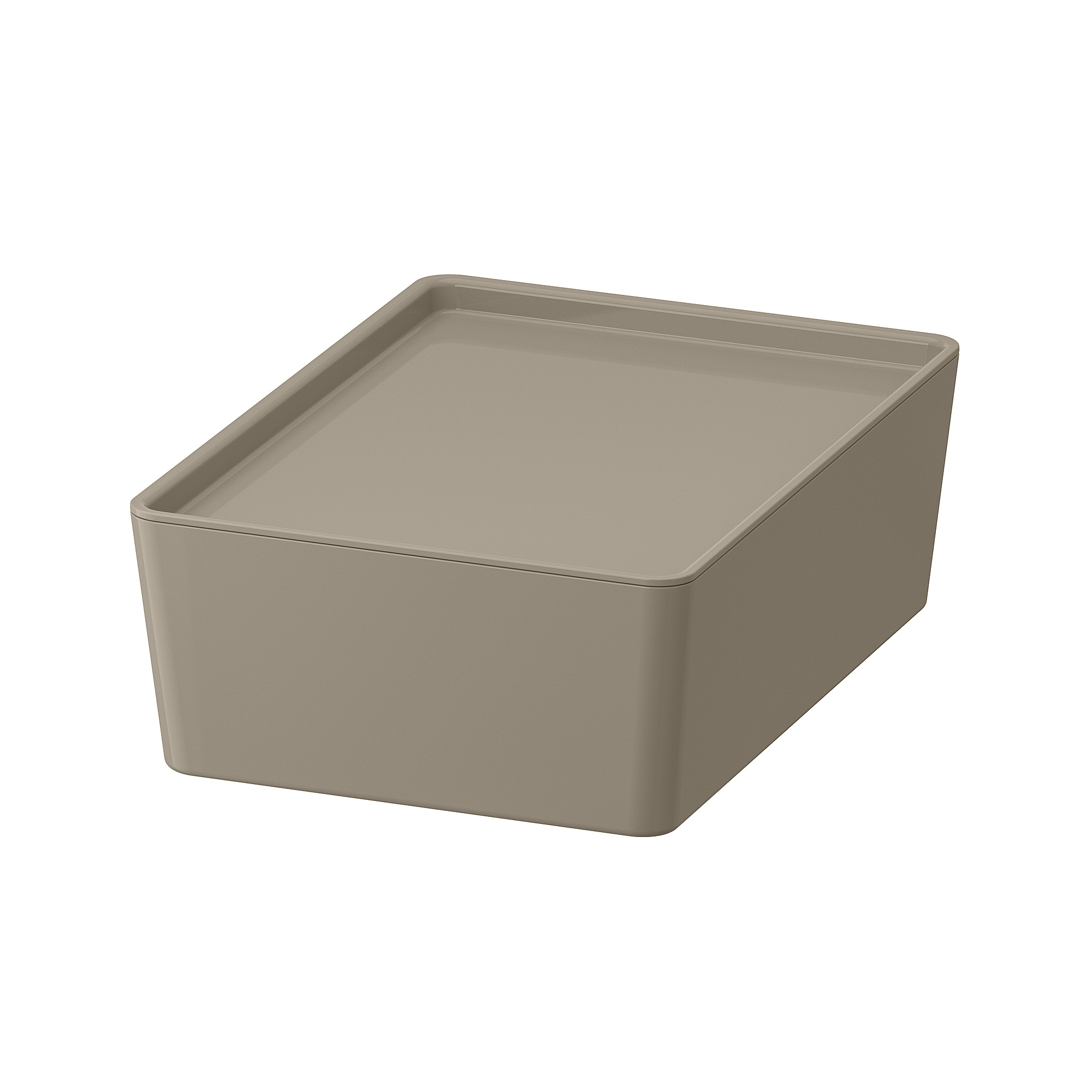 KUGGIS box with lid