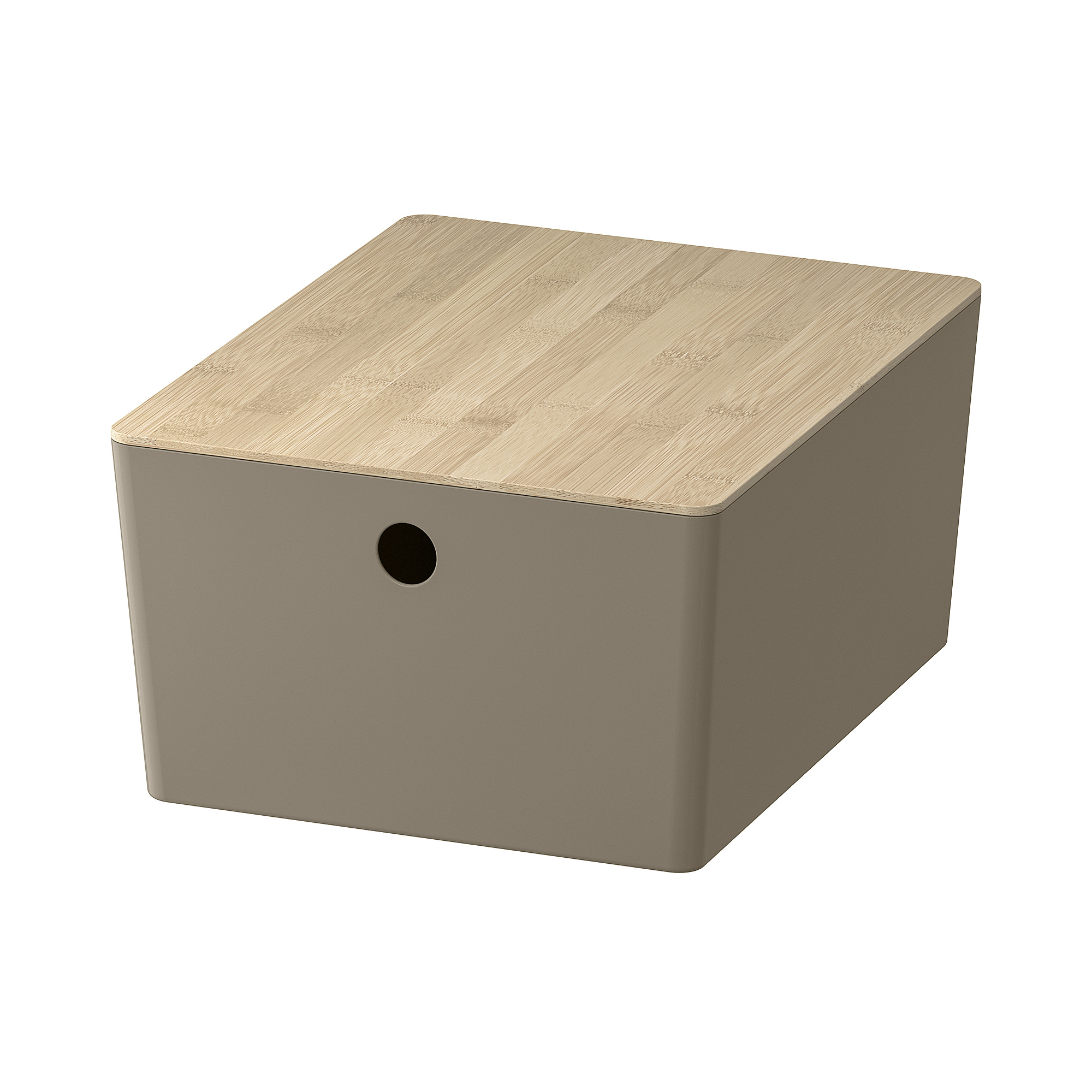 KUGGIS box with lid