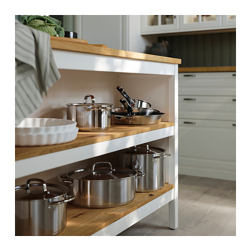 TORNVIKEN kitchen island