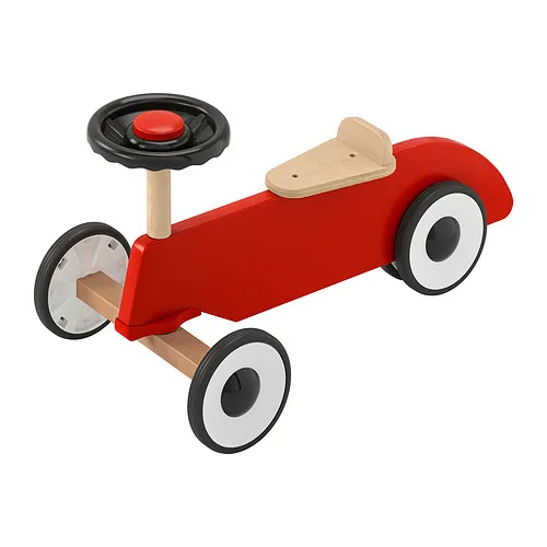 FÄLTHARE - 幼兒滑步車，紅色 | IKEA 線上購物 - E1001000_S4