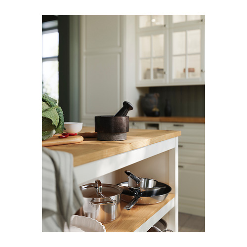 TORNVIKEN kitchen island