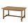 NORDVIKEN - extendable table, antique stain, 152/223x95 cm | IKEA Taiwan Online - E1001019_S1