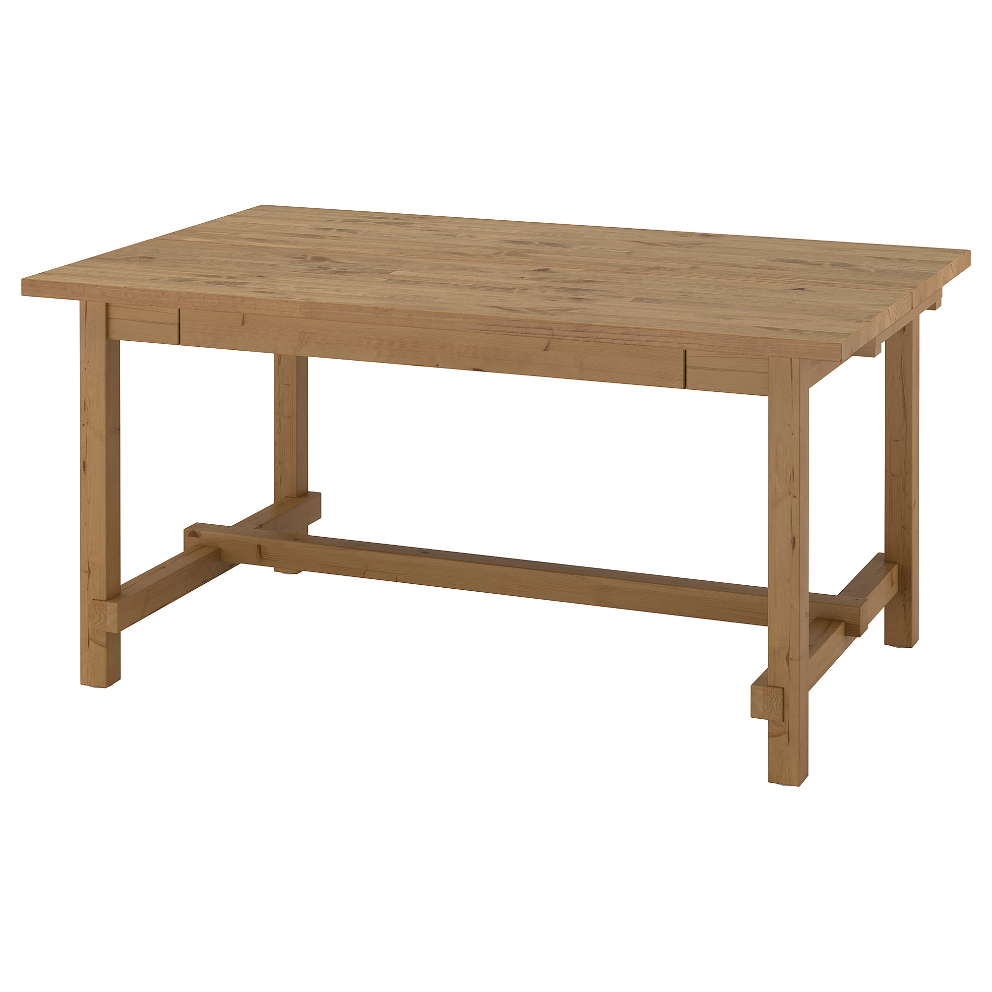 NORDVIKEN extendable table