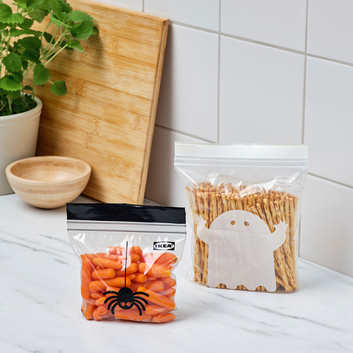 ISTAD resealable bag