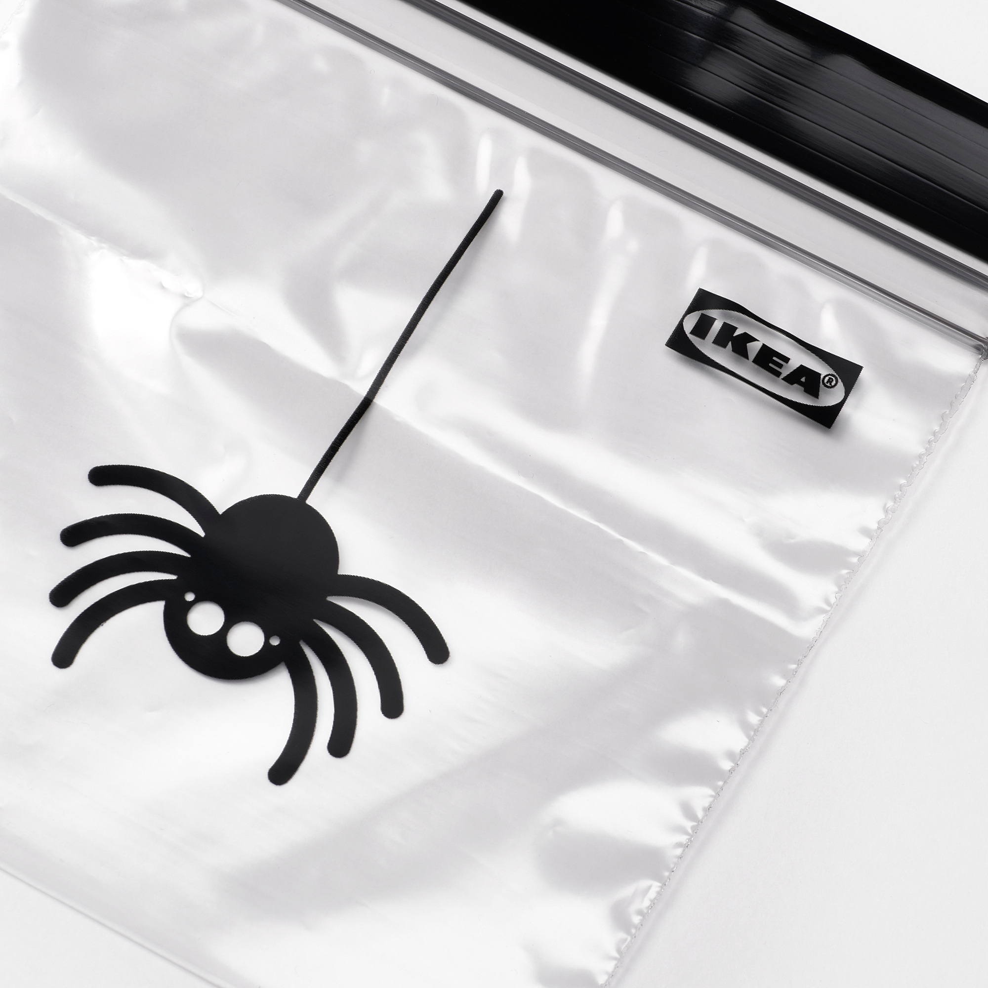 ISTAD resealable bag