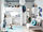 SMÅSTAD - loft bed, white with frame/with desk with 4 drawers | IKEA Taiwan Online - PH176416_S1
